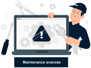 maintenance avancée g2rd