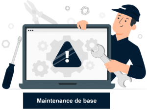 maintenance de base g2rd