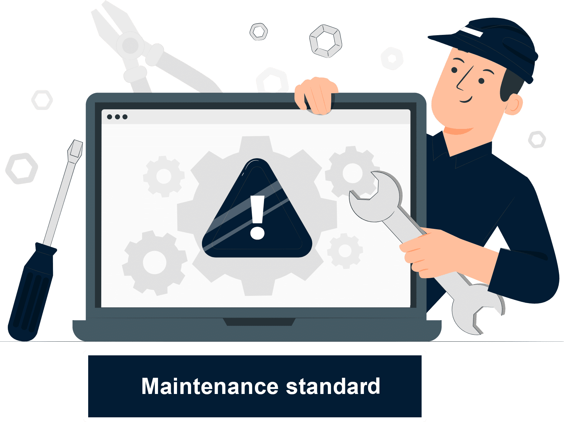 maintenance standard g2rd