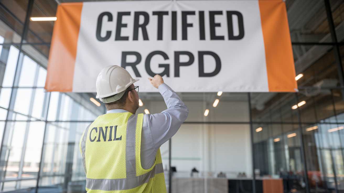 La CNIL introduit une certification RGPD pour les sous-traitants