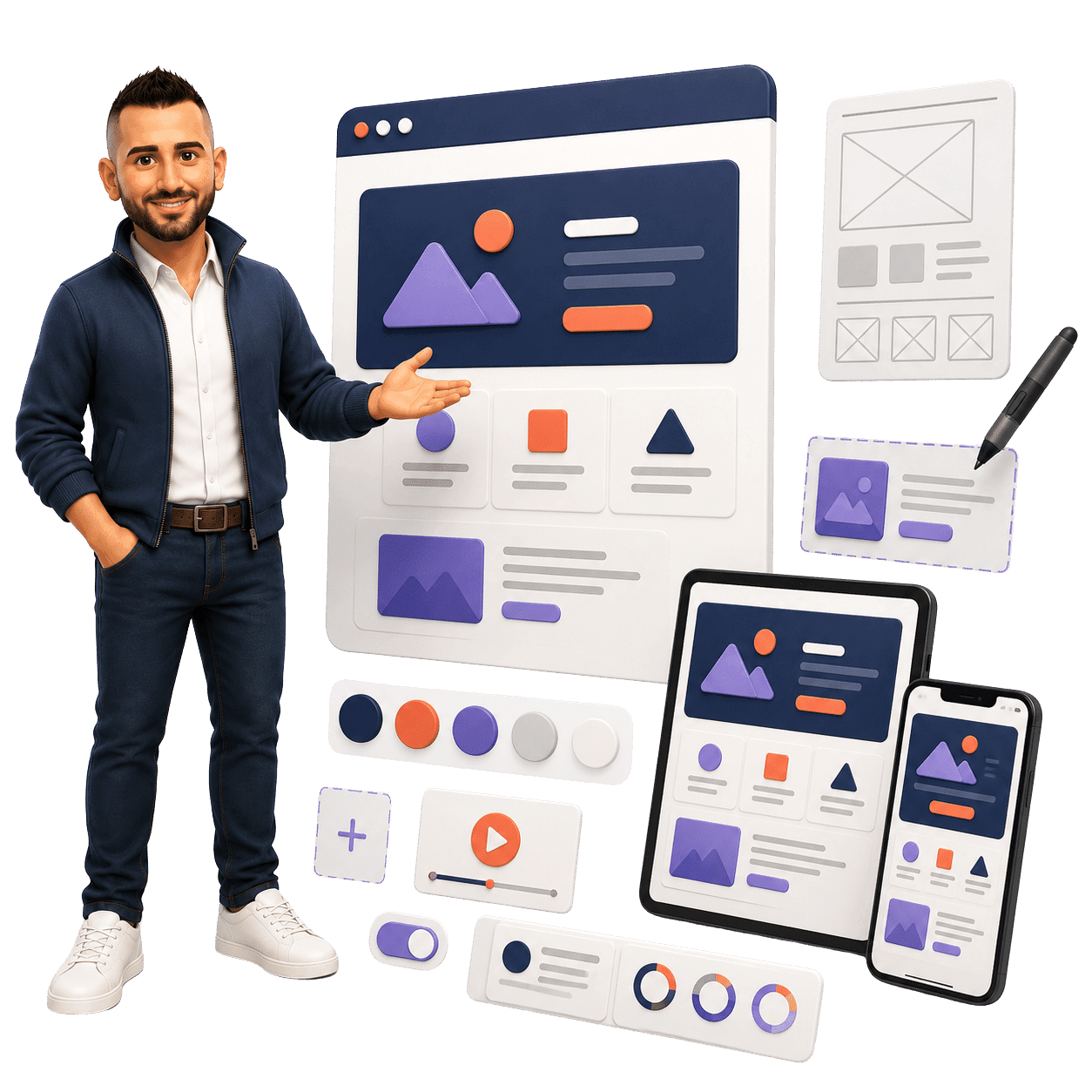 design web