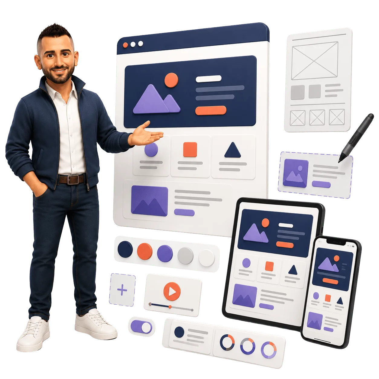 design web