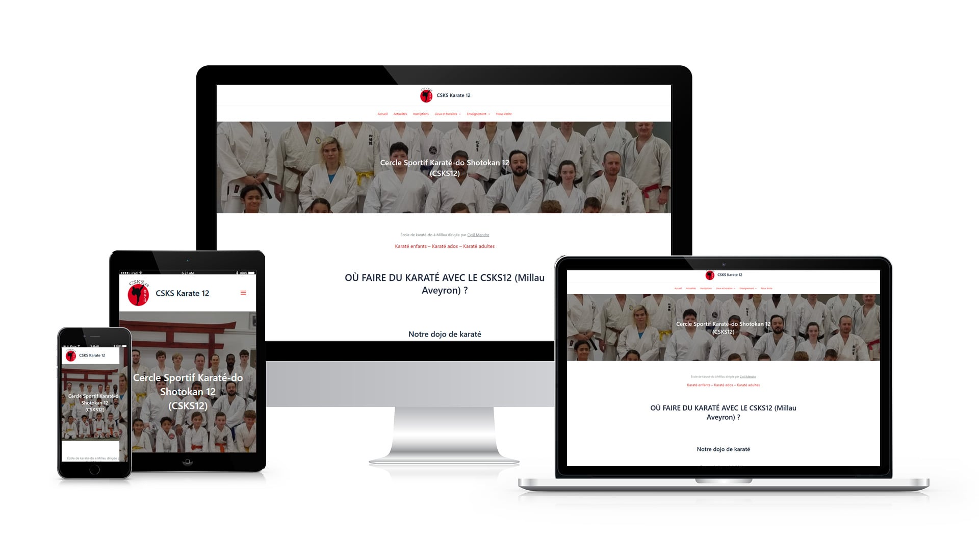 CSKS Karate‑do Shotokan 12