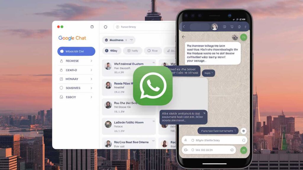 Intégrez WhatsApp à votre fiche Google My Business : Guide pratique