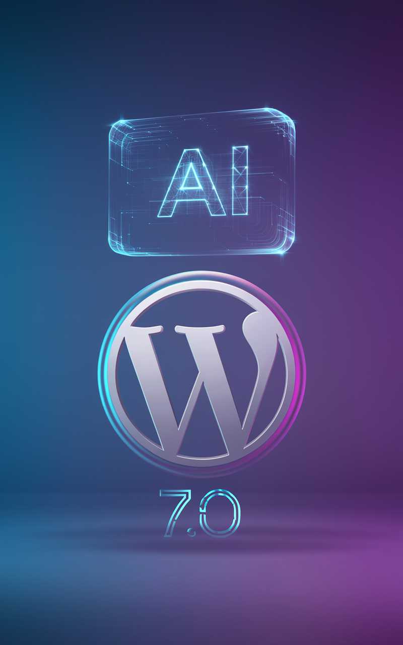 WordPress 7.0 : l’intelligence artificielle s’invite officiellement dans le célèbre CMS
