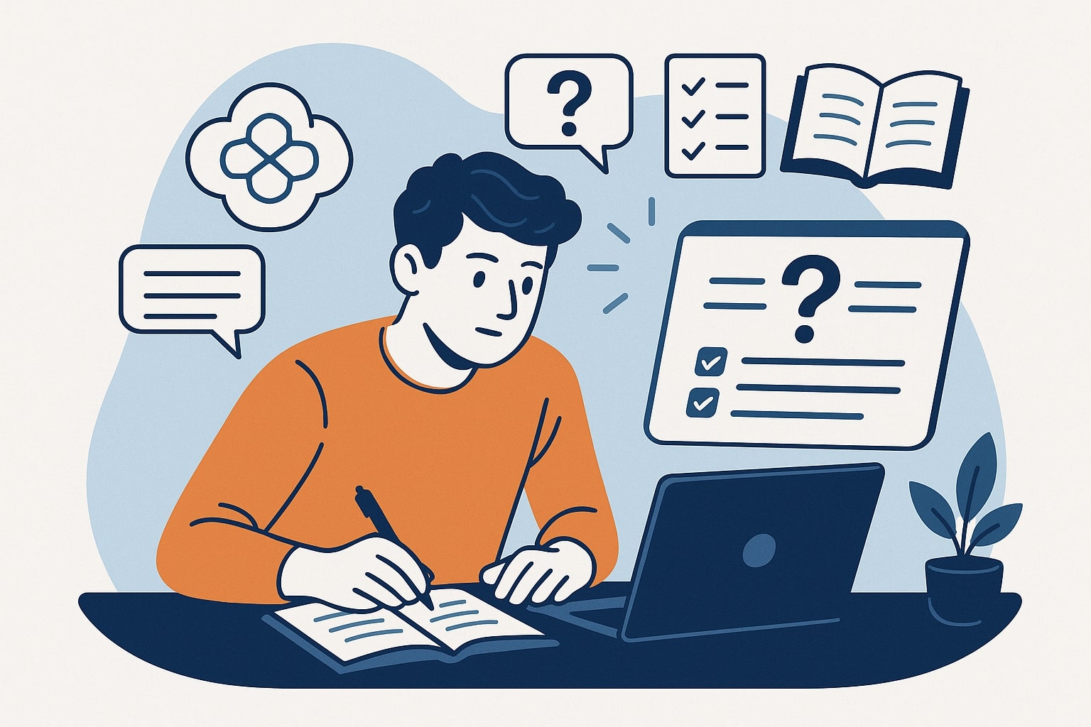 ChatGPT lance le mode Étudier : G2RD Agence Web vous explique pourquoi c’est un atout pour apprendre efficacement