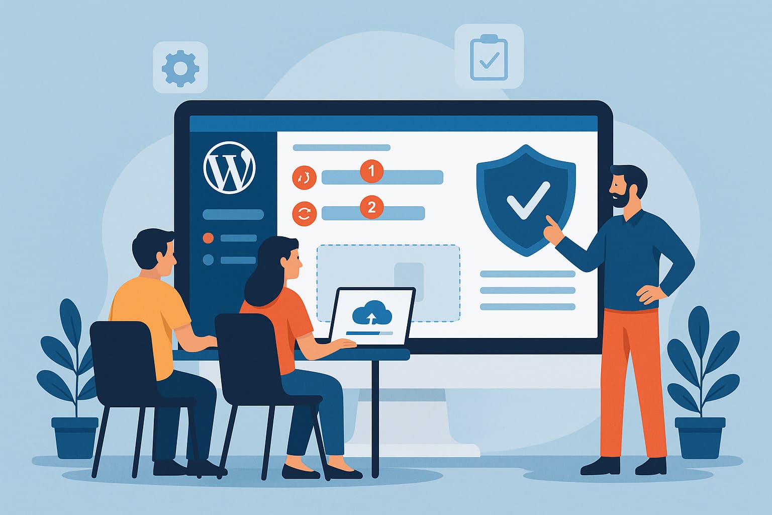 Pourquoi la maintenance d’un site WordPress est indispensable – G2RD Agence Web