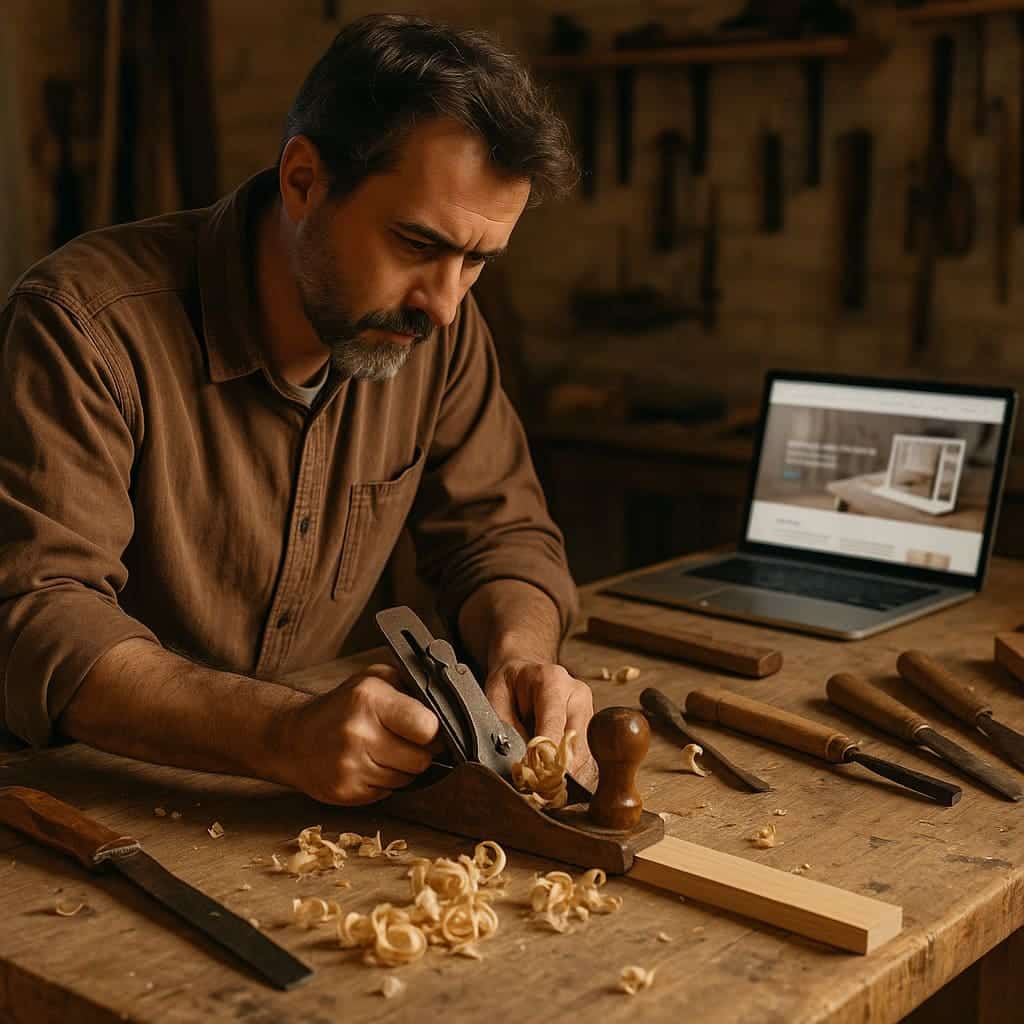 création de site internet,création de site web,maintenance de site web,refonte de site,site web pour menuisier,menuiserie,ébéniste,charpentier,site vitrine artisan,référencement naturel artisan,site professionnel bois,fiche Google Business.,G2RD