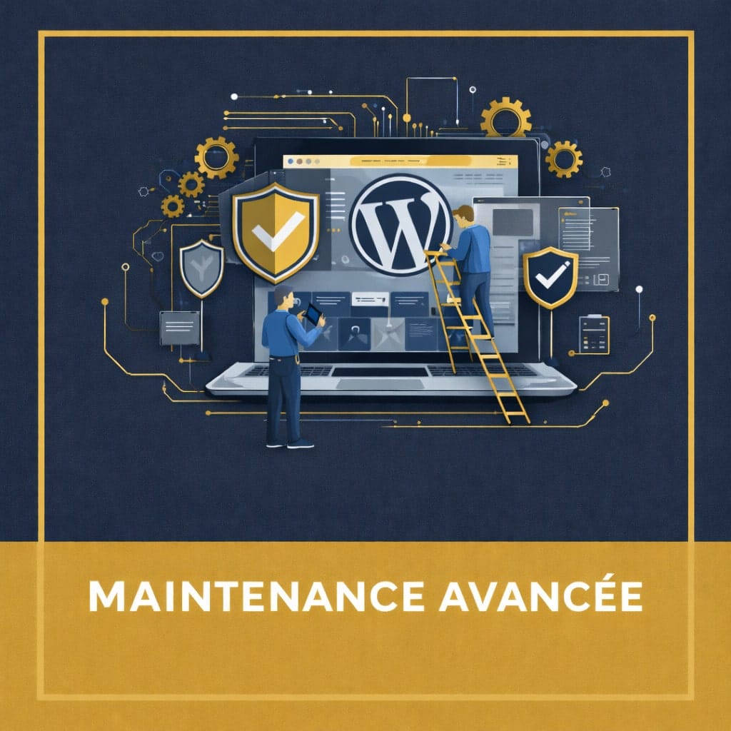 Maintenance avancée