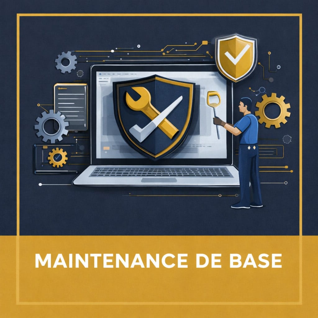 Maintenance de base