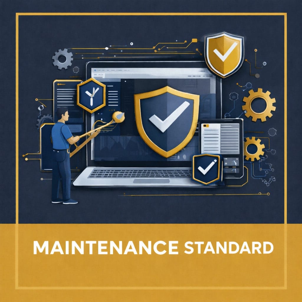 Maintenance standard