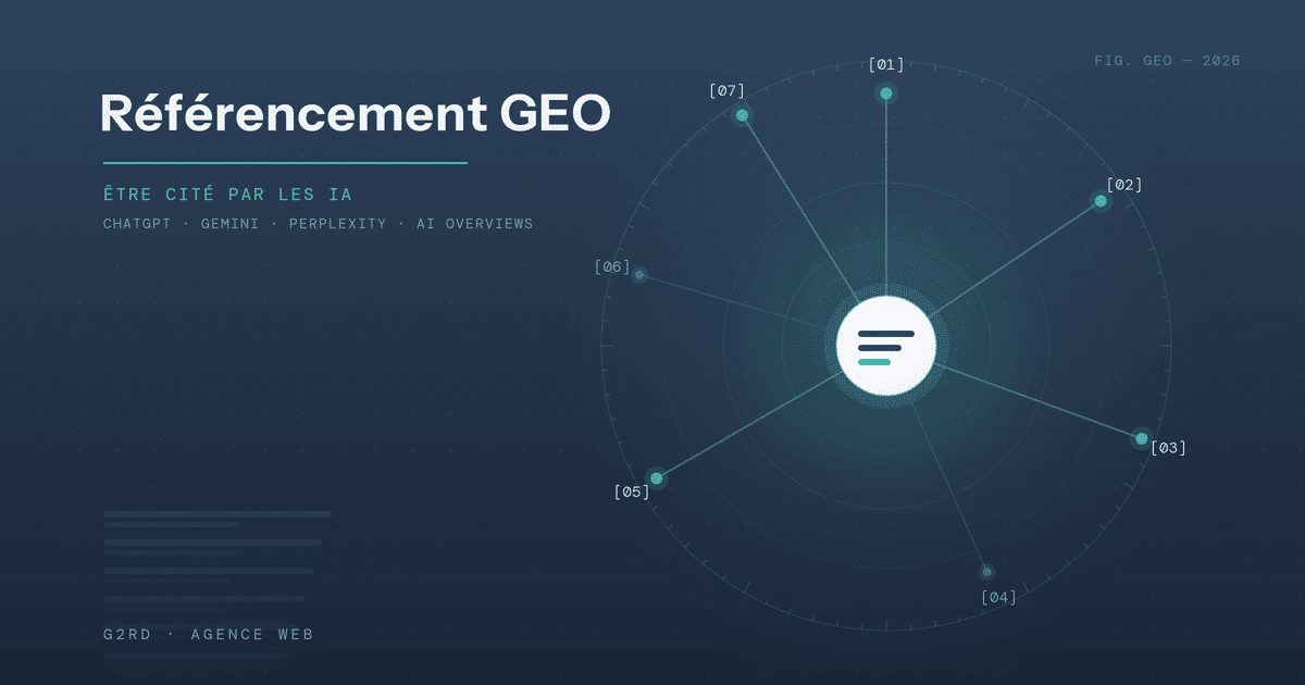 référencement GEO