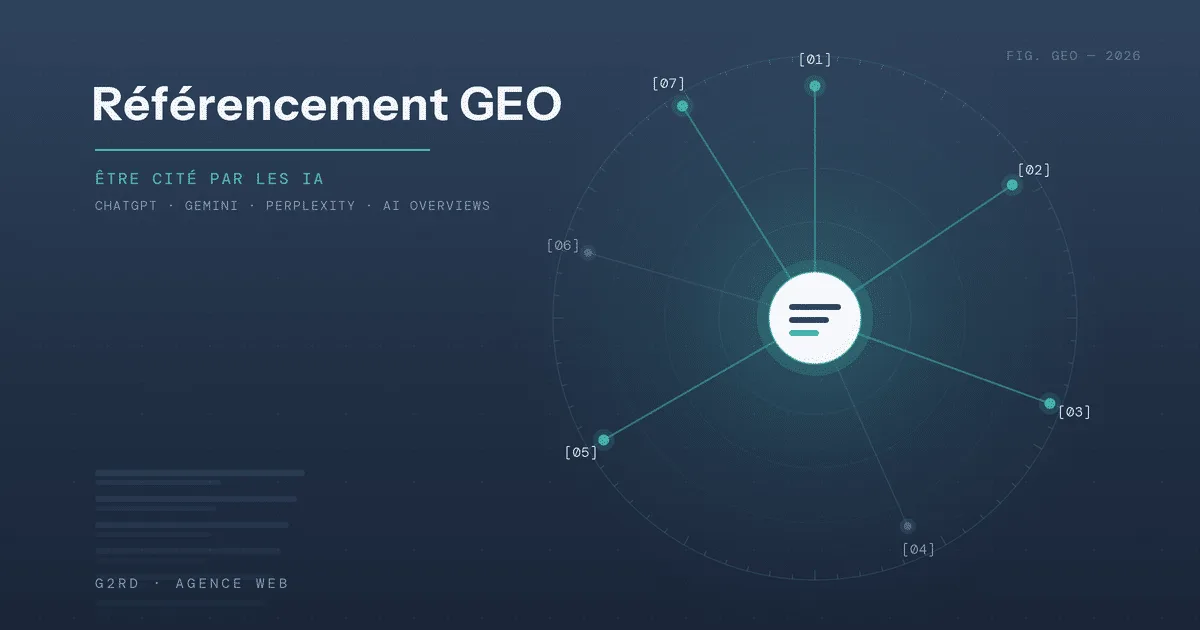 référencement GEO
