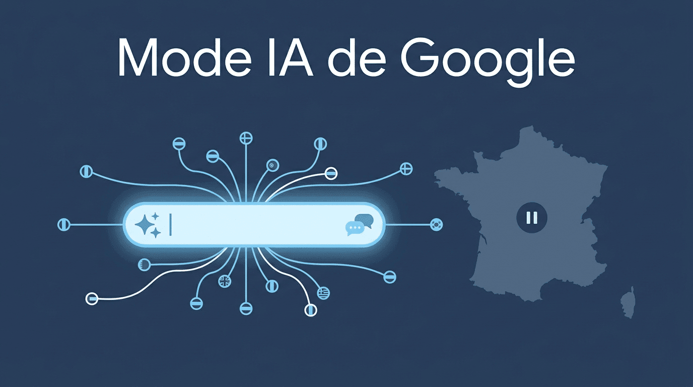 Mode IA Google