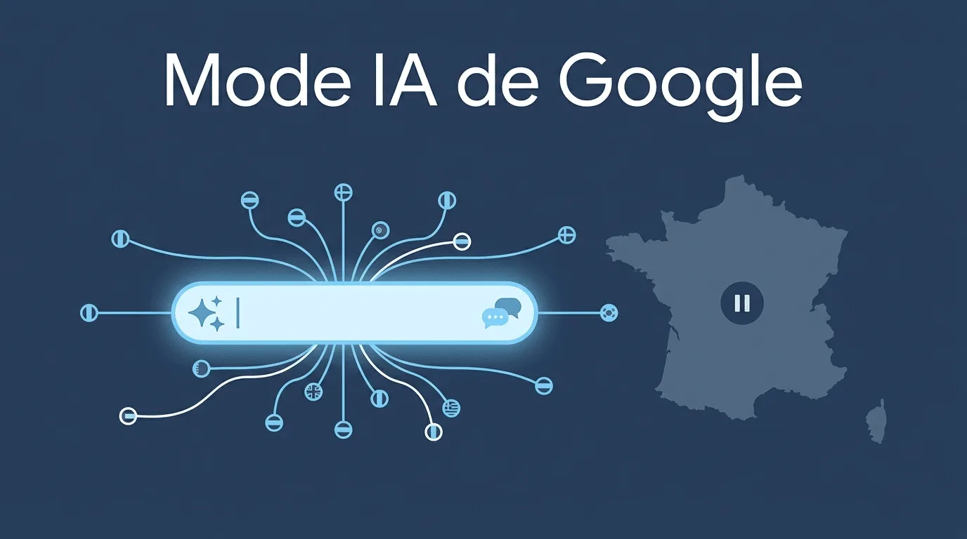 Mode IA Google