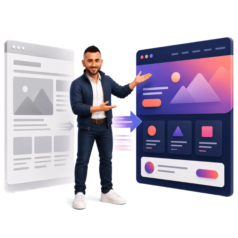 refonte site web