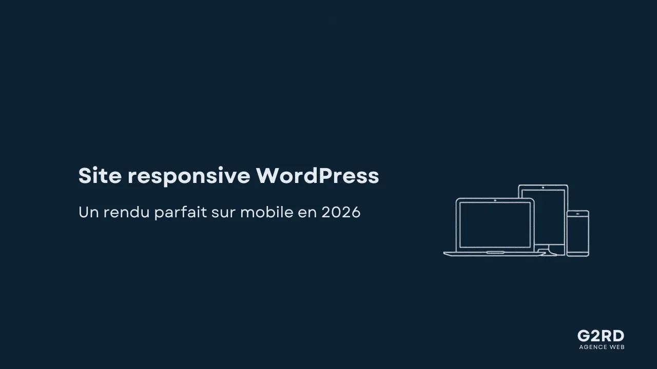 site responsive WordPress