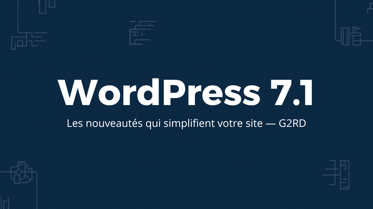 WordPress 7.1