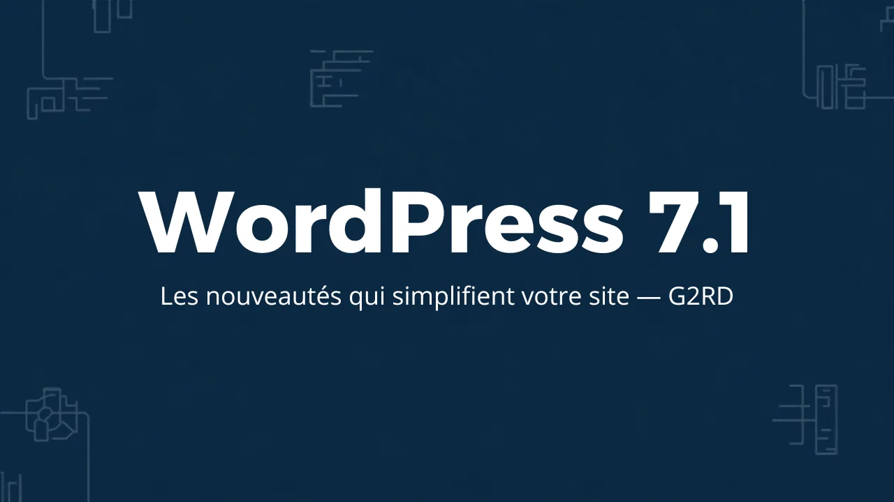 WordPress 7.1